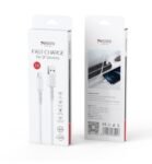 Yesido Ca126l De 1 M Usb-a A Lightning Carga Rápida White