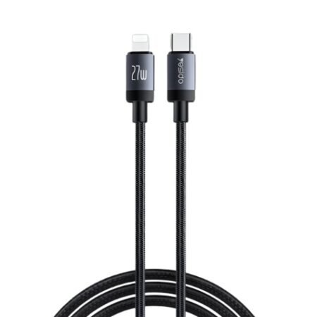 Yesido CA206P USB-C To Lightning 1.2M