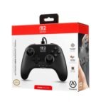 Control Advantage Black Wired PowerA SW2
