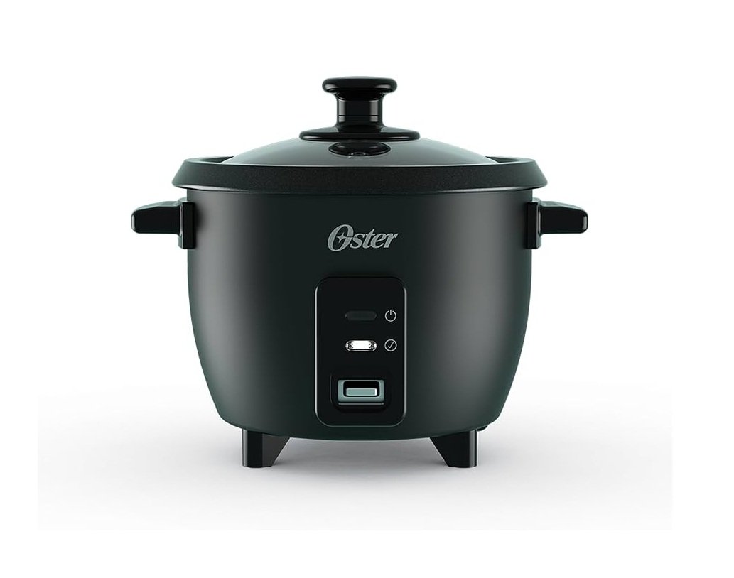 Arrocera De 6 Tazas Con Bandeja Vaporizadora Oster Arrocera De 6 Tazas Con Bandeja Vaporizadora Oster - Imagen 1
