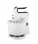 Batidora de Mano Y Pedestal 6 Vel Blanca FPSTHS3610