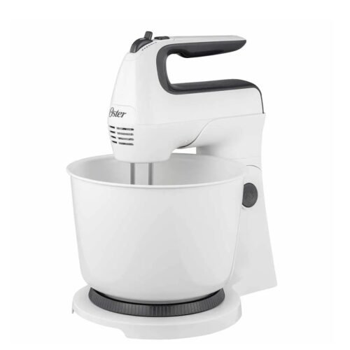 Batidora de Mano Y Pedestal 6 Vel Blanca FPSTHS3610