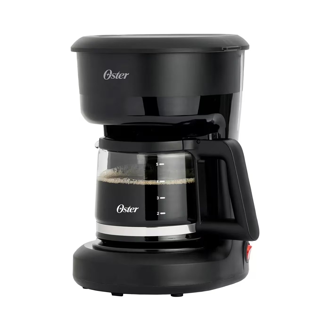Cafetera Oster Capacidad de 5 Tazas Jarra De Vidrio Cafetera Oster Capacidad de 5 Tazas Jarra De Vidrio - Imagen 1