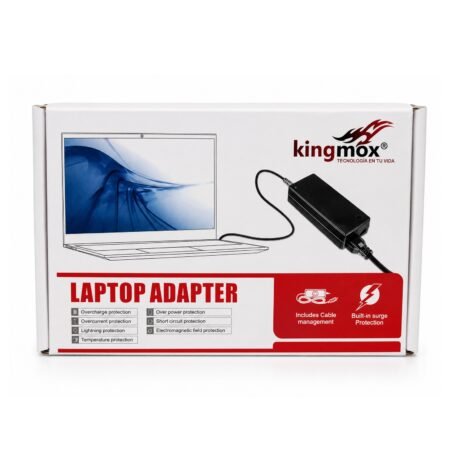 Cargador para Laptop HP 19V3.33A 4.5 X 3.0mm