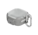 Estuche Protector Samsung Para Galaxy Buds 4 Pro Grey