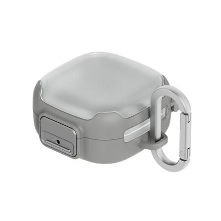 Estuche Protector Samsung Para Galaxy Buds 4 Pro Grey