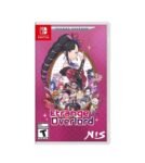 Etrange Overlord Deluxe Edition Nintendo Switch