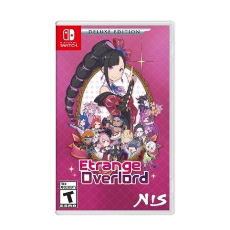 Etrange Overlord Deluxe Edition Nintendo Switch