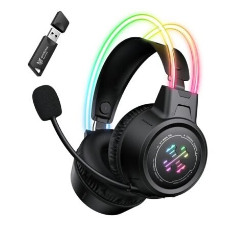 ONIKUMA GT889 Gaming Headset 2.4G Wireless Bluetooth
