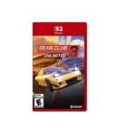 Gear Club Unlimited 3 Nintendo Switch 2