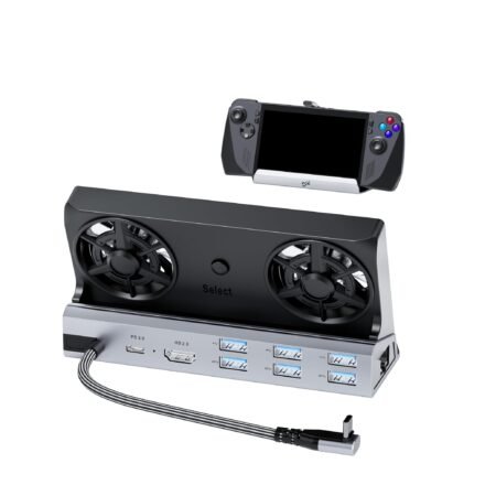 Handheld Console Docking Station