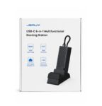 Adaptador Multiple USB-C 6 In 1 Docking Station Rog Ally
