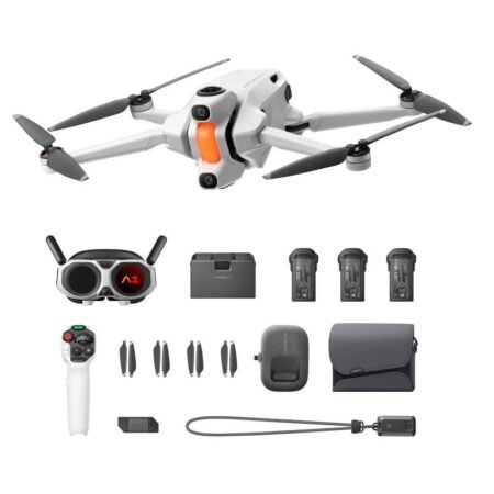 Antigravity 8K 360 Drone A1 Bundle Pack Infini DE001 Panama