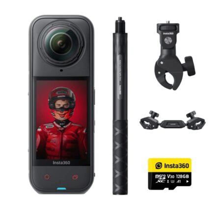 Insta360 X5 360 8K Camera MM93 2025 Championship