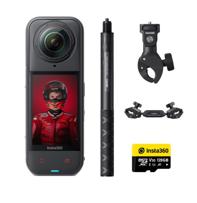 INSTA360 X5 MM93 Insta360 X5 360 8K Camera MM93 2025 Championship - Imagen 1