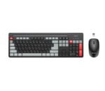 Yesido KB43 Wireless Keyboard and Mouse Cobination