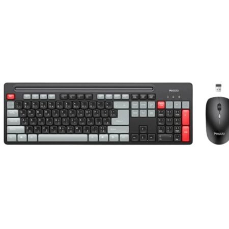Yesido KB43 Wireless Keyboard and Mouse Cobination