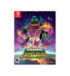 Marvel Cosmic Invasion Deluxe Edition Nintendo Switch