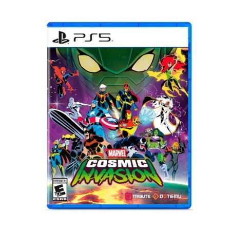Marvel Cosmic Invasion PlayStation 5