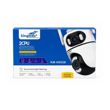 Multi-lens View Camera WiFi KM-H9028
