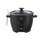 Olla Arrocera Multiusos 7tz DiamondForce Negro