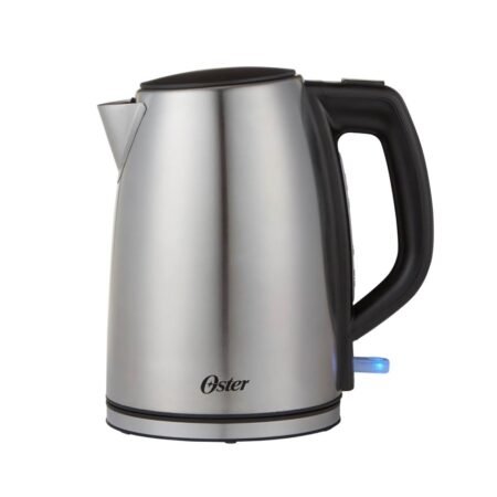 Oster Hervidor Electrico de Acero Inoxidable Capacidad 1.7L