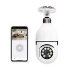 Camara 360 Visual Angle E27 Ptz Cloud Camera