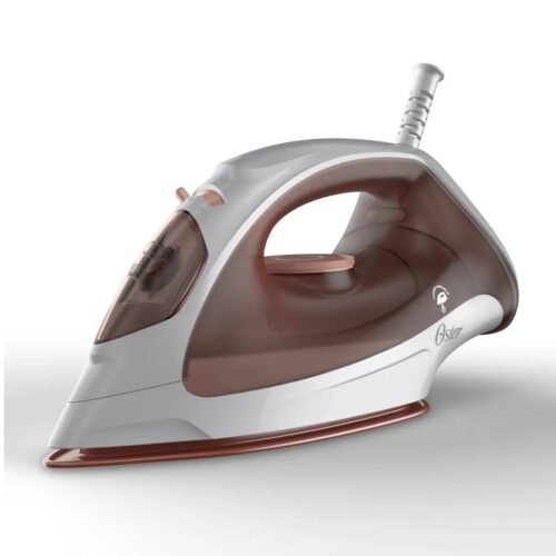 Plancha De Vapor Antiadherente Rosa GCSTBS3801