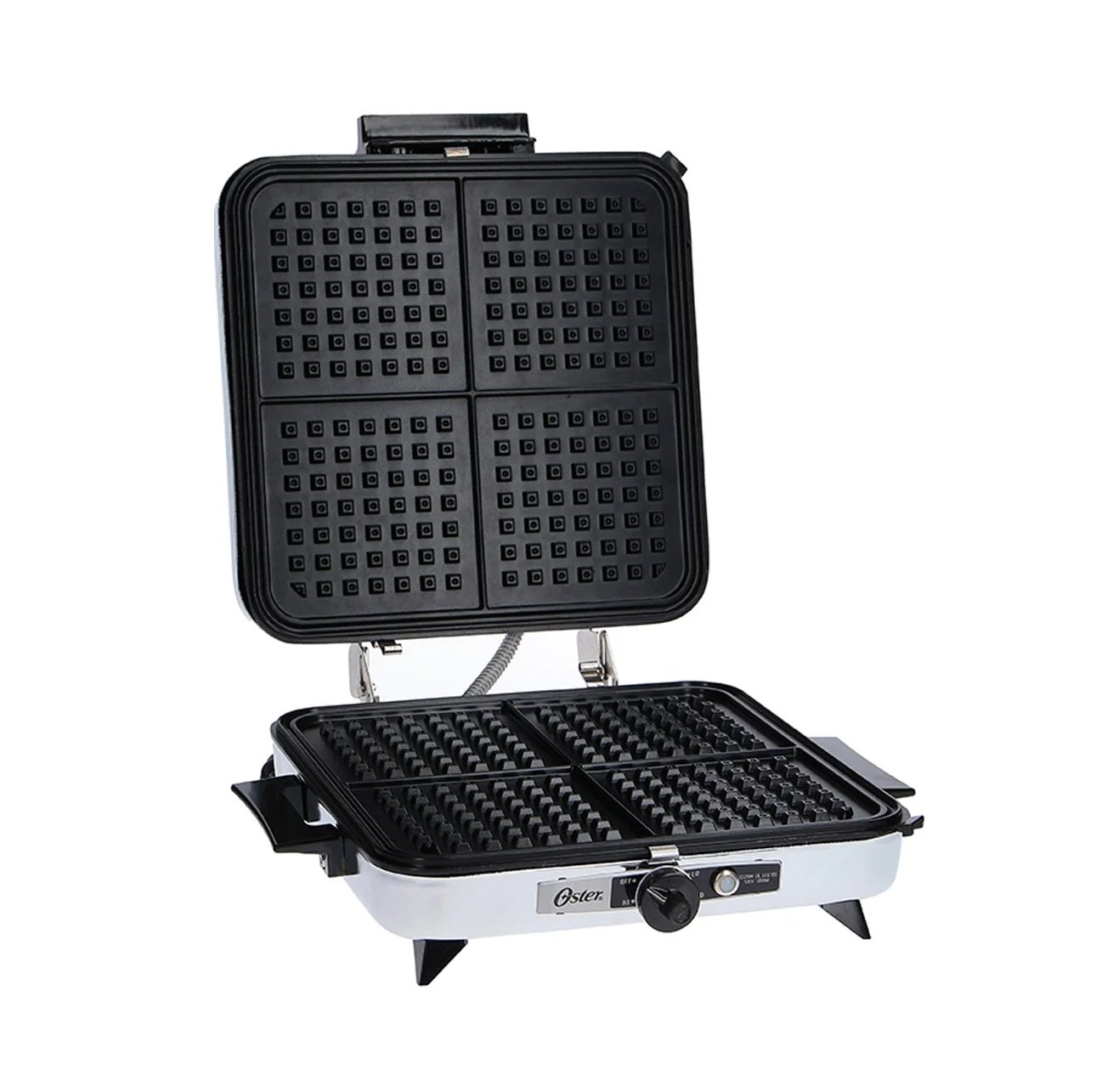 Plancha Sandwichera 3 en 1 Placas Reversibles Oster Plancha Sandwichera 3 en 1 Placas Reversibles Oster - Imagen 1