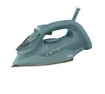 Plancha de Vapor AeroGlide S7000 con Golpe de Vapor Verde