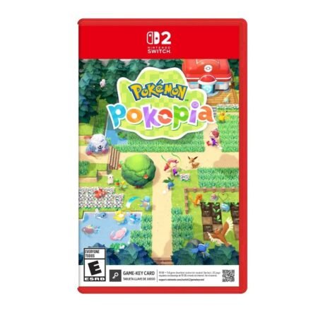 Pokemon Pokopia Nintendo Switch 2