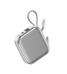 PowerBank Small Square Series 3-In-1 10000mAh