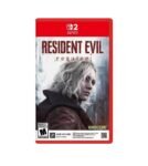 Resident Evil Requiem Switch 2