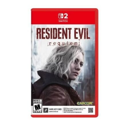 Resident Evil Requiem Switch 2