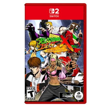 Rushing Beat X Return of Brawl Brothers NSW2