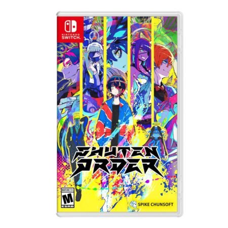 Shuten Order Nintendo Switch