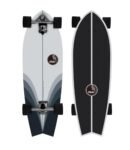 Surfskate Slide Fish Tech Tonic 32 Pulgadas