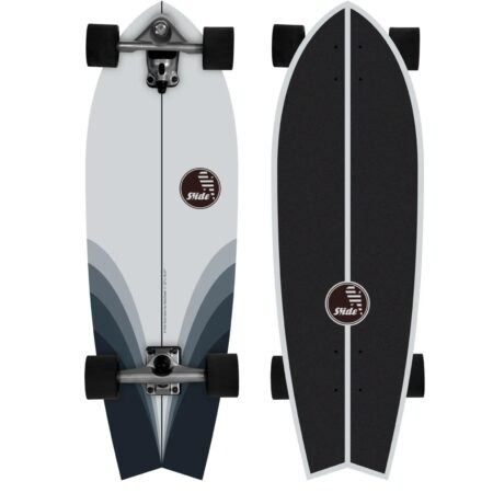 Surfskate Slide Fish Tech Tonic 32 Pulgadas