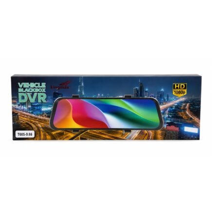 Vehicle Blackbox DVR HD 1080 9.66 T605