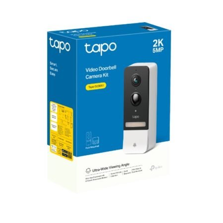 Videoportero Timbre Inteligente Con Camara 2k D230S1
