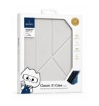 WiWu Classic III Case For iPad 10.9/11 Pulgadas Grey