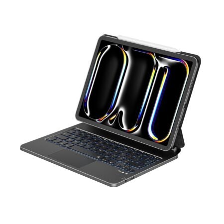 WiWu Magic Keyboard for iPad Pro 12.9 Air 13 2024 MK003