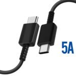 Cable Fast Charging Ubs Type- To Type-c 5A C-C10