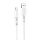 Yesido Ca126c De 1 M Usb-a A Usb-c, Carga Rápida White