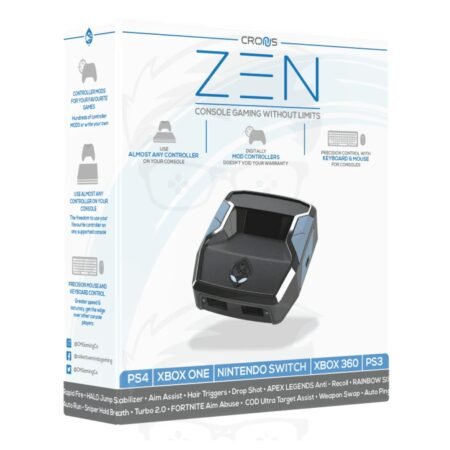 Emulador de Controlador Cronus Zen para Xbox Y PlayStation