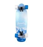 Paradise Glacier Cruiser Skateboard Complete
