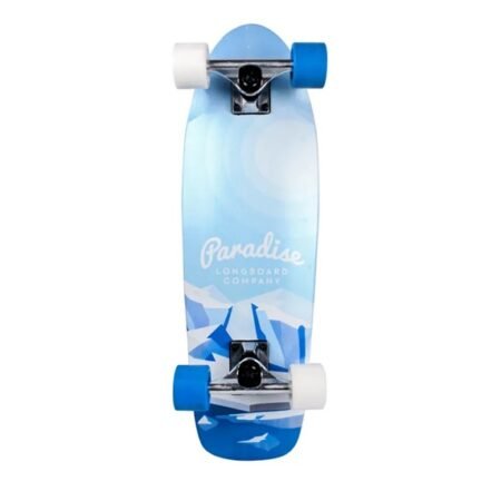 Paradise Glacier Cruiser Skateboard Complete