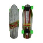 Paradise Driftwood Cruiser Skateboard Complete