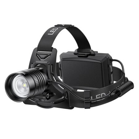 Yesido TC13 Led Head Lamp TC13 - Black