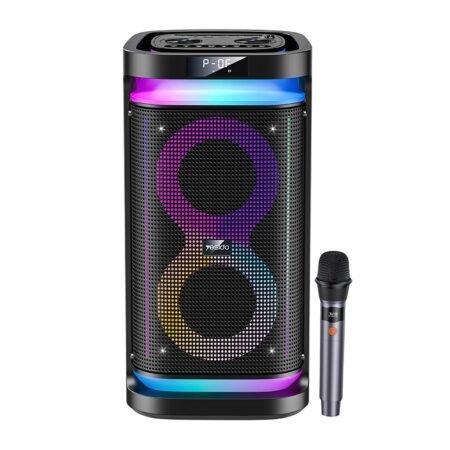 Yesido OUTDOOR YSW29 40W Daul 6.5 Speaker Powerful Stereo